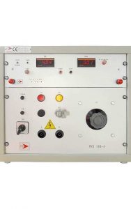 03 prova rigidità dielettrica prd198-a3elettronica.it