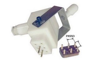 06 connettore di sicurezza per morsettiere a 6 viti-a3elettronica.it