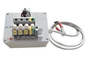 12 morsetti a pulsante per motori-a3elettronica.it