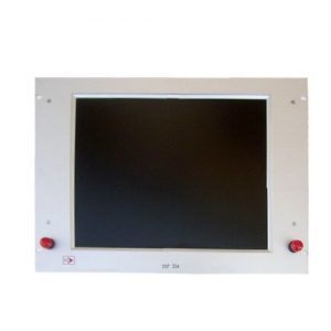 16 monitor LCD su pannello rack 8U-a3elettronica